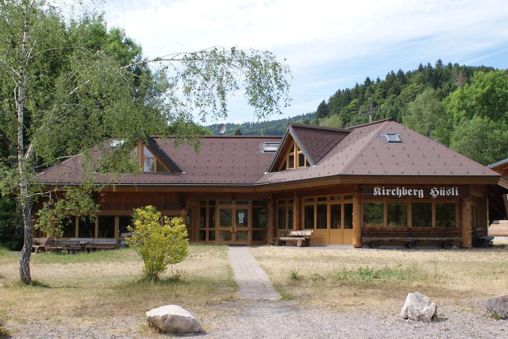 Kirchberg Hutte Silberbach Hotel Todtmoos Zewnętrze zdjęcie