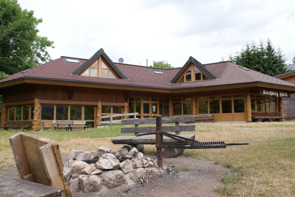 Kirchberg Hutte Silberbach Hotel Todtmoos Zewnętrze zdjęcie