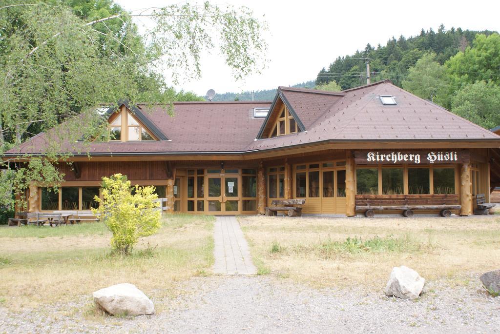 Kirchberg Hutte Silberbach Hotel Todtmoos Zewnętrze zdjęcie