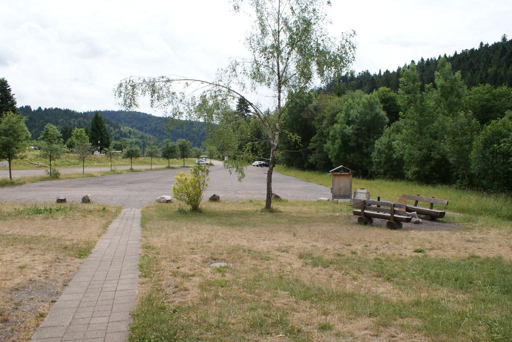 Kirchberg Hutte Silberbach Hotel Todtmoos Zewnętrze zdjęcie